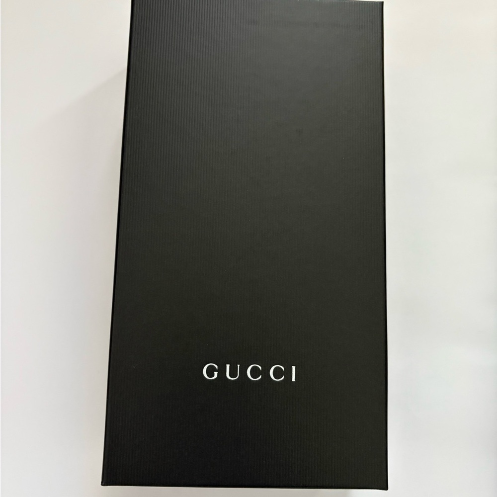 Gucci Black Box